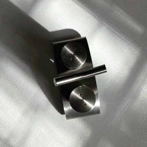 Molinos de Especias de Acero Inoxidable Personalizables Más Vendidos, Herramientas Manuales para Especias y Hierbas, Diseño Metálico Duradero, Ecológico, de Grado Alimenticio - Product Image 4