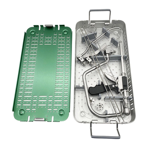 Kit d'extraction de vis cassées de haute qualité, outils d'extraction d'ongles intramédullaires pour l'orthopédie - Product Image 1