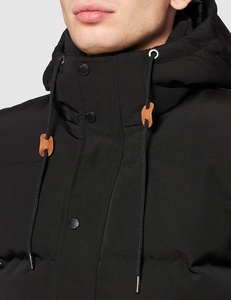<b>Men's</b> Puffer <b>Vest</b> Quilted <b>Thermal</b> Insulated Sleeveless Winter Outerwear for Outdoor Hiking Camping Travel Casual Streetwear - Product Image 5