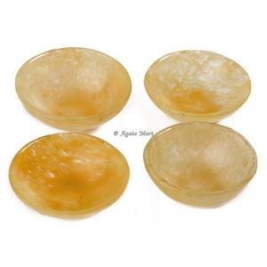 Bol en agate améthyste naturelle Pierre précieuse Vente en gros Bols en pierre faits à la main Cristal de guérison Améthyste Sculpté à la main Bols en pierre pour la décoration - Product Image 4