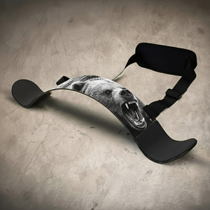Barra de levantamiento de pesas para sublimación, equipo de entrenamiento para bíceps y tríceps, barra para curl de bíceps y tríceps - Product Image 2