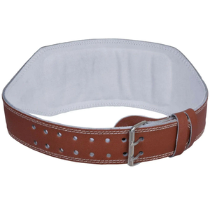 Ceinture de musculation en cuir personnalisée pour la musculation, le powerlifting et le soutien dorsal – Vente en gros - Product Image 2