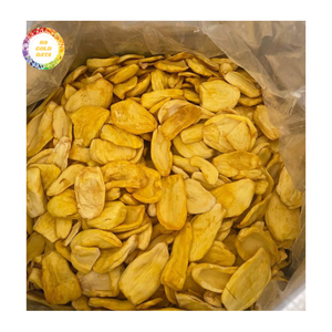 ชิ้นขนุนอบกรอบ รสหวาน ขนมผลไม้เขตร้อนจากโรงงานเวียดนาม จำหน่ายส่ง รับผลิตแบบ OEM แบรนด์ส่วนตัว ส่งออก - Product Image 3