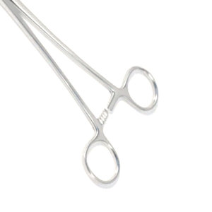 Pinzas Tenaculares Angulares de Acero Inoxidable de Alta Calidad para Uso Dental Profesional, Gran Valor, Gran Venta, CE - Product Image 3