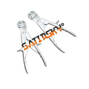 Plaque de verrouillage en titane de type T, implants orthopédiques vétérinaires, instrument chirurgical manuel pour animaux de compagnie, qualité supérieure - Product Image 2