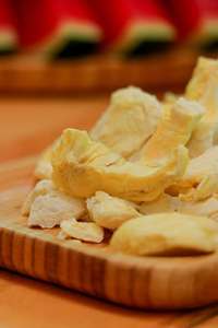 Durian Liofilizado Premium |   100% Natural |   Suministro al por Mayor de Vietnam - Product Image 4