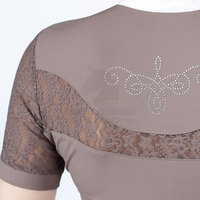 Vêtements de base pour femmes personnalisés, de haute qualité, grandes tailles, en vente