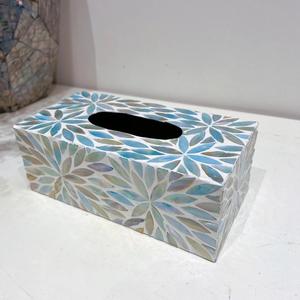 Boîte à mouchoirs rectangulaire au design moderne pour la maison, l'hôtel, le bureau, la voiture, la cuisine, la salle de bain, la décoration de table, haute qualité - Product Image 5