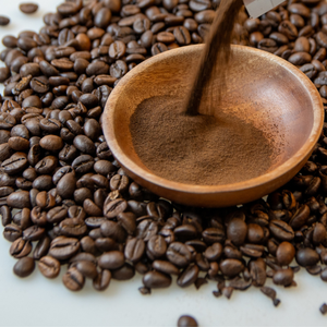 Café instantáneo en polvo, mezcla seca por aspersión, 20 kg, origen Vietnam, para fabricantes de alimentos, sabor tostado oscuro, estándar de exportación. - Product Image 3