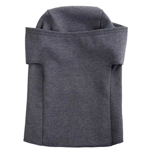 Pasamontañas Deportivo Multicolor con Rayas y Logotipo Personalizado del Fabricante, para Hombre y Mujer, 100% Poliéster, Ajustable - Product Image 2