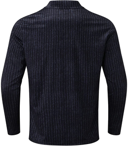 Des polos pour hommes de haute qualité sont proposés par une marque privée avec une livraison rapide dans le monde entier pour les acheteurs en gros exportateurs. - Product Image 3