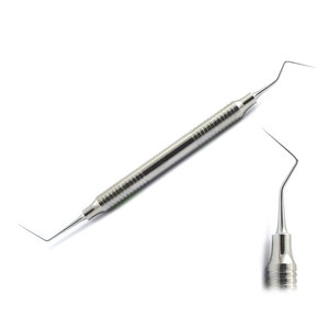 Sondes dentaires légères en matériau durable pour la pratique quotidienne, sondes dentaires avec finition lisse - Product Image 1