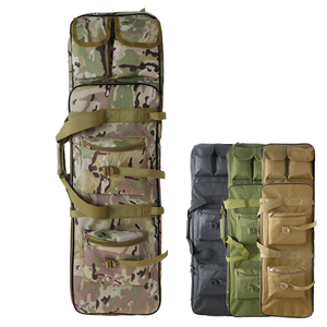 Outdoor 1.2m Tactical Gun <b>Bag</b> 85CM Double Shoulder Handheld Fishing <b>Bag</b> 1m Gun <b>Bag</b> - Product Image 2