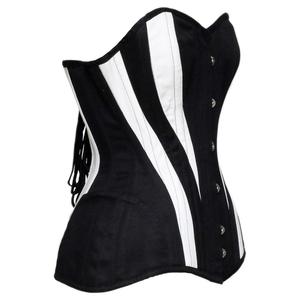 Corsets Vintage pour Femmes, Sexy, Sculptants, Respirants, Modernes, en Brocart, pour Grandes Tailles - Product Image 5
