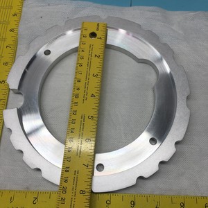 ฝาครอบ AMAT 0020-31638 ขนาด 200 มม., ESC AMAT Etch, 134488 - อุปกรณ์และอะไหล่เซมิคอนดักเตอร์ระดับโลกที่เชื่อถือได้ - Product Image 5