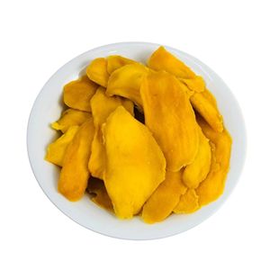 Rodajas de Mango Seco Puro de Vietnam, Sabor Original, Fruta Tropical, Fabricante OEM para Mercados de Exportación Mundiales - Product Image 1