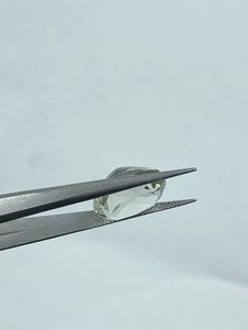 Natural High Quality Green Amethyst Gemstone Loose Stone 9.94Carat 14MM Green <b>Colour</b> Jewelry Making - Product Image 4
