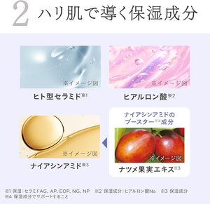 Sérum hydratant pour le visage du Japon 50ml, céramide, niacinamide, acide hyaluronique, anti-âge, hydratant, essence de beauté, peau sèche et sensible - Product Image 5