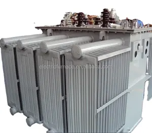 Hot Sell SEMC GE ABB Brand 220KV Three-phase three-winding no-exitation voltage regulator Power transformer