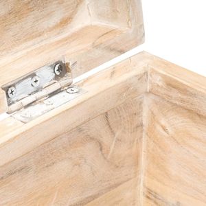 ตู้ไม้กระถินณรงค์แข็งแรงทนทาน พร้อมการตกแต่งสีขาวและเหล็ก สำหรับห้องนอน - Product Image 6