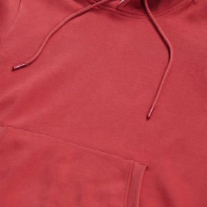 Conjunto Deportivo Casual de Invierno para Hombre, Talla Grande, Sudadera con Capucha y Pantalones Deportivos con Logotipo Estampado, Forro Polar, Colores Personalizados - Product Image 5