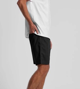 SHH Custom <b>Men</b>’s Black Quick Dry Sports <b>Shorts</b> Lightweight Gym Running Training <b>Shorts</b> with Drawstring Casual Fitness Wear - Product Image 4