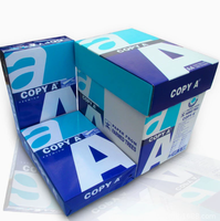 Papier de copie A4 de qualité supérieure COPY a Brand, 80 g/m², 500 feuilles, ramette, pâte de bois vierge, papier d'impression pour bureau et photocopie