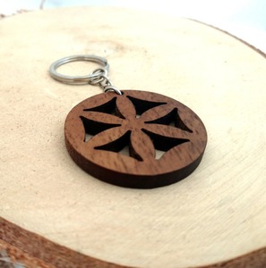 Artisan Made Wooden <b>Key</b> <b>Chains</b> Hand Crafted Wooden <b>Key</b> <b>Chains</b> High Gloss Finish Wooden <b>Key</b> <b>Chains</b> Wholesale Factory Item Wooden - Product Image 1