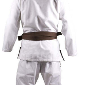 Kimono de Jiu Jitsu Brasileño, Uniforme de Artes Marciales con Cinturón de Jiu Jitsu, Kimono de Jiujitsu - Product Image 5