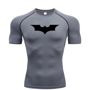 Camiseta Deportiva Personalizada para Hombre, Sublimada, con Protección UV, de Secado Rápido, para Gimnasio, Fitness y Entrenamiento - Product Image 2