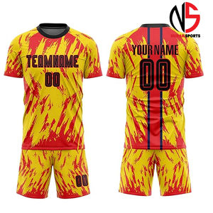 Maillot de football d'entraînement NURAK – Tenue de football élégante pour hommes – Meilleur design – Uniforme d'équipe 2026 - Product Image 4