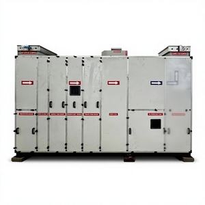 Nuevo Sistema de Climatización Industrial con Unidad de Tratamiento de Aire, Filtración Multietapa, Ventilación de Bajo Consumo, Pantalla Digital de Acero Inoxidable - Product Image 2