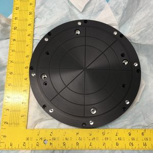 AMAT 0020-30203 PEDESTAL, SXTAL, 200MM, NOTCH, 8" - Equipo y piezas de semiconductores de confianza de la marca global Trusted Global Legacy - Product Image 4