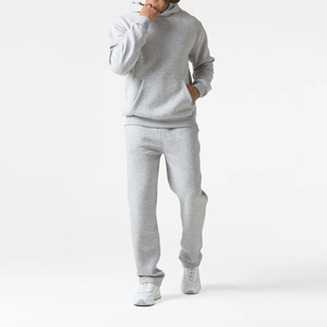 Best Selling Wholesale Men <b>Hoodies</b> High Quality Soft Fabric <b>Lightweight</b> <b>Hoodies</b> Casual Streetwear Custom Design Men <b>Hoodies</b> - Product Image 2