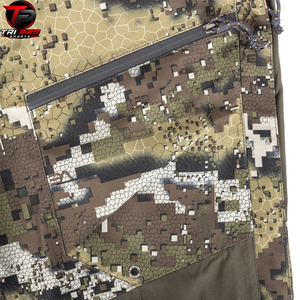 Pantalones Tácticos de Camuflaje Digital para Hombre, Pantalones Cargo Impermeables para Caza, Senderismo y Trekking en la Montaña - Product Image 6