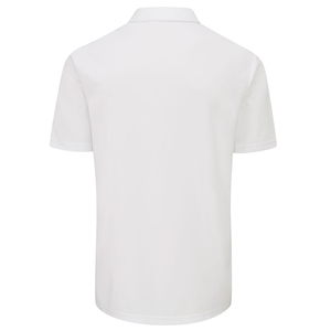 Chemises polo de golf personnalisées, séchage rapide, évacuation de l'humidité, vêtements de travail pour hommes, vêtements de sport, respirantes, coupe athlétique, polo imprimé en gros - Product Image 4