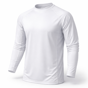 Camisetas de Pesca Personalizadas al Por Mayor para Hombres y Mujeres - Servicio OEM Directo de Fábrica - Product Image 3
