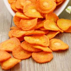 2022 Best-seller Carotte séchée biologique de qualité supérieure Saveur délicieuse Emballage en vrac avec processus de séchage AD - Product Image 2
