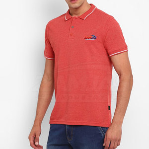 Camisas Polo de Corte Ajustado Profesionales Más Vendidas, Tallas Grandes, Calidad Económica del Fabricante, Transpirables, Diseño Único, Camisa para Hombre - Product Image 2