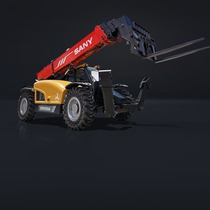 รถเทเลแฮนด์เลอร์ Sany STH5519 ประสิทธิภาพขั้นสูงสุด ออกแบบเพื่อประสิทธิภาพสูงสุดด้วยส่วนประกอบที่ทนทานและความแม่นยำ - Product Image 1