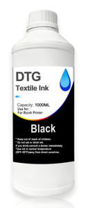 Tinta de pigmento <span class=keywords><strong>textil</strong></span> DTG de EE. UU. para impresoras <span class=keywords><strong>Ricoh</strong></span> <span class=keywords><strong>Ri</strong></span> 100, <span class=keywords><strong>1000</strong></span>, 3000, 6000, Ri100, Ri1000, Ri3000, Ri6000, G4, G5, Gen4, Gen5, Gh2220 - Product Image 2