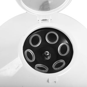 Centrifugeuse de laboratoire électrique 110V avec contrôle de vitesse et minuterie, 4000 tr/min, 6x20ml, pour plasma et PRP, centrifugeuse de laboratoire de bureau - Product Image 2