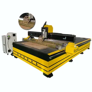 2000*3000 2040 Big Work Size Furniture Making Router Machines Wood Carving Cnc Router Machine for Woodworking