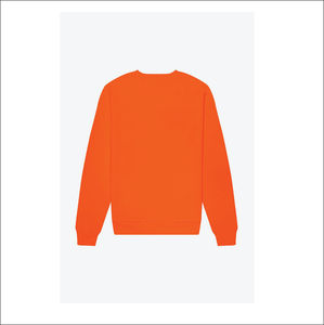 เสื้อสเวตเชิ้ตผ้าฝ้ายขนาดใหญ่พิเศษแบบ OEM สำหรับผู้ชาย สไตล์สตรีทแวร์ทรงหลวม ระบายอากาศได้ดี สวมใส่สบาย สามารถปรับแต่งได้ - Product Image 2