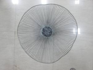 Miroir mural décoratif avec cadre, produit d'exportation de premier rang - Product Image 6