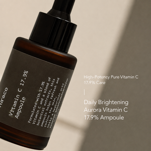 Sérum Ampoule Vitamine C 17,9% Éclaircissant Hydratant Revitalisant pour le Visage – Flacon 30ml Coréen – Durée de Conservation 3 Ans - Product Image 1