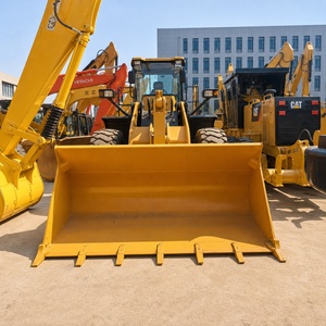 Cargadora de Ruedas SDLG L956F Usada con Buen Motor, Sistema Hidráulico y Servicio de Exportación - Product Image 5