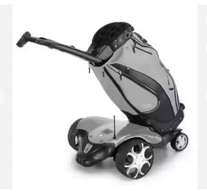 Carrito de Golf Eléctrico Portátil Nuevo con Control Remoto F1-S, Batería Adicional, Alta Calidad y 2 Años de Garantía - Product Image 6