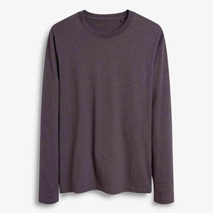 T-shirts d'été personnalisés à manches longues pour hommes, broderie vierge, protection UV UPF 50, respirants et légers, vente en gros, OEM - Product Image 3