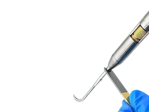 Removedor de Puentes Dentales, Removedor de Coronas Dentales, Removedor de Coronas Automático de Doble Extremo, Instrumentos Quirúrgicos Dentales - Product Image 5